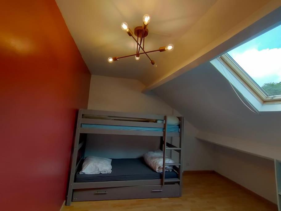 Holiday home Maison Familiale Cherbourg-ping Pong-baby Foot Cherbourg-en-Cotentin