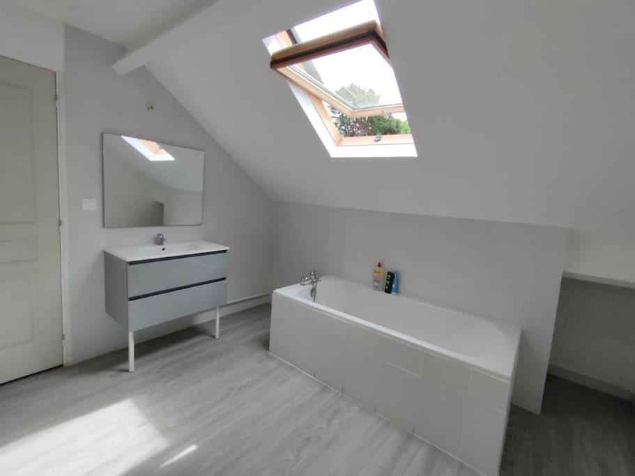 Maison Familiale Cherbourg-ping Pong-baby Foot Holiday home Cherbourg-en-Cotentin