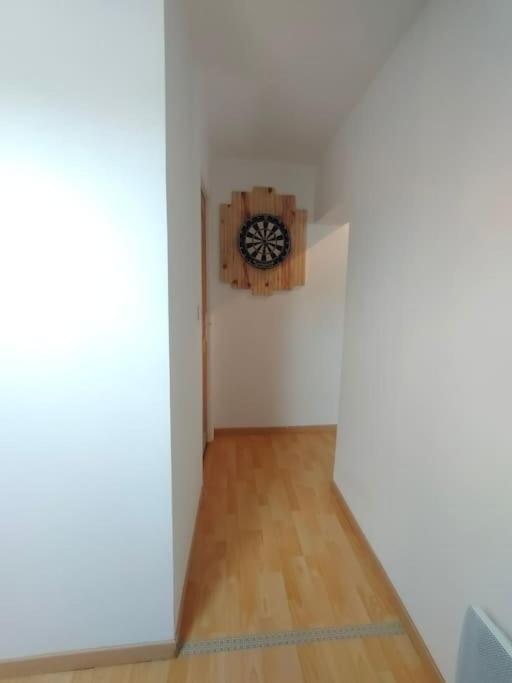 Maison Familiale Cherbourg-ping Pong-baby Foot Holiday home *