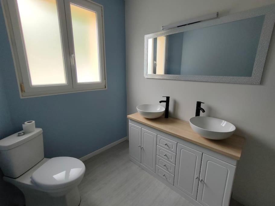 Maison Familiale Cherbourg-ping Pong-baby Foot Holiday home
