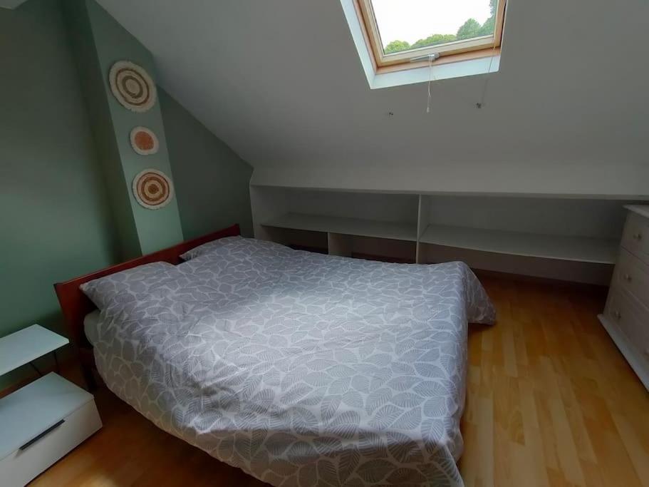 Holiday home Maison Familiale Cherbourg-ping Pong-baby Foot Cherbourg-en-Cotentin
