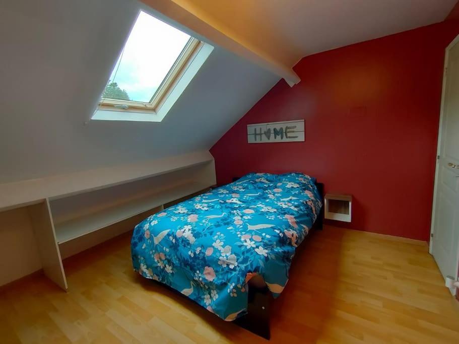 Holiday home Maison Familiale Cherbourg-ping Pong-baby Foot Cherbourg-en-Cotentin